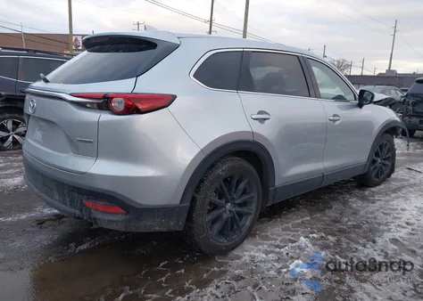 2023 Mazda Cx-9 Touring Plus z USA, uszkodzony, nr VIN JM3TCBAY2P0658067